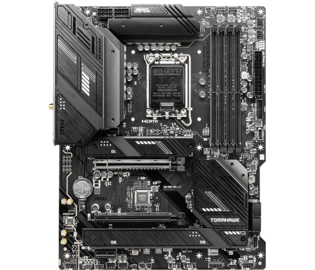 MSI MAG B760 TOMAHAWK WIFI DDR4 - 1107430 - zdjęcie 4